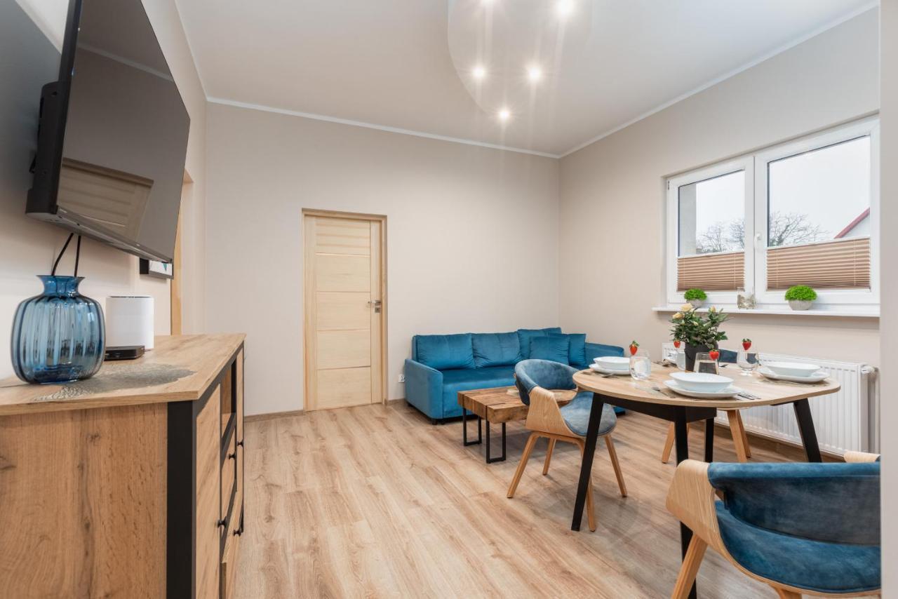 Spacious Apartment Near Wolin National Park By Noclegi Renters Miedzyzdroje Kültér fotó