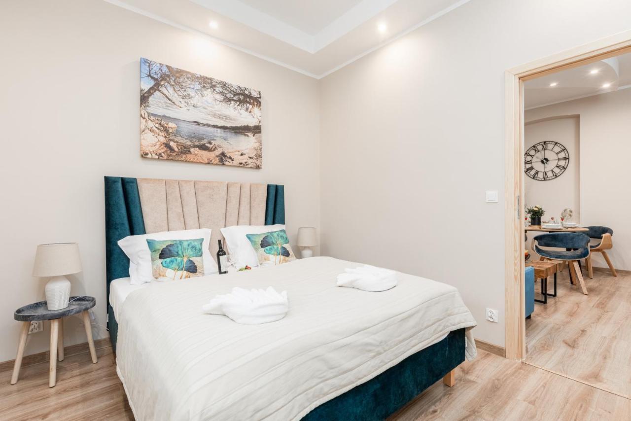 Spacious Apartment Near Wolin National Park By Noclegi Renters Miedzyzdroje Kültér fotó