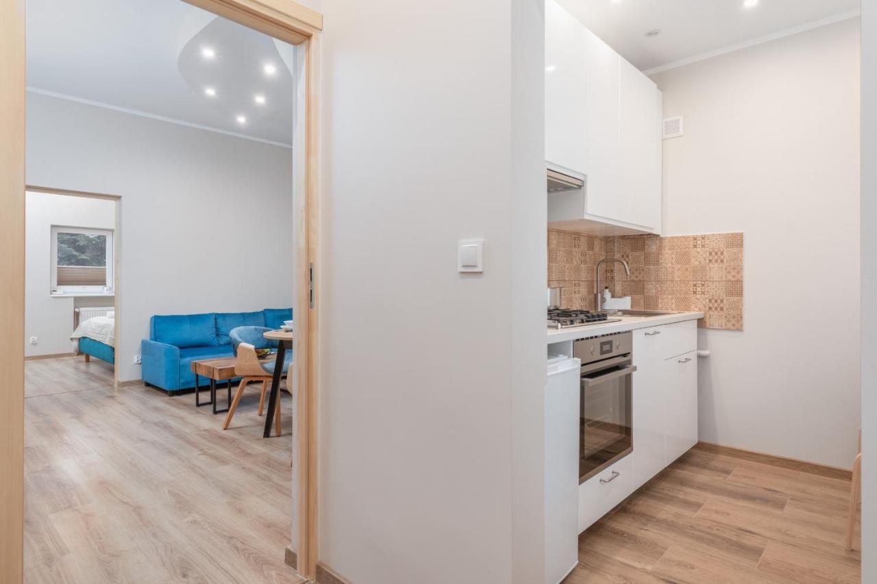 Spacious Apartment Near Wolin National Park By Noclegi Renters Miedzyzdroje Kültér fotó