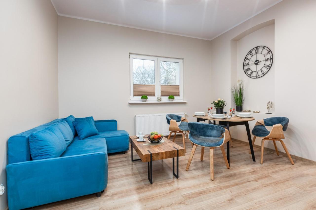Spacious Apartment Near Wolin National Park By Noclegi Renters Miedzyzdroje Kültér fotó