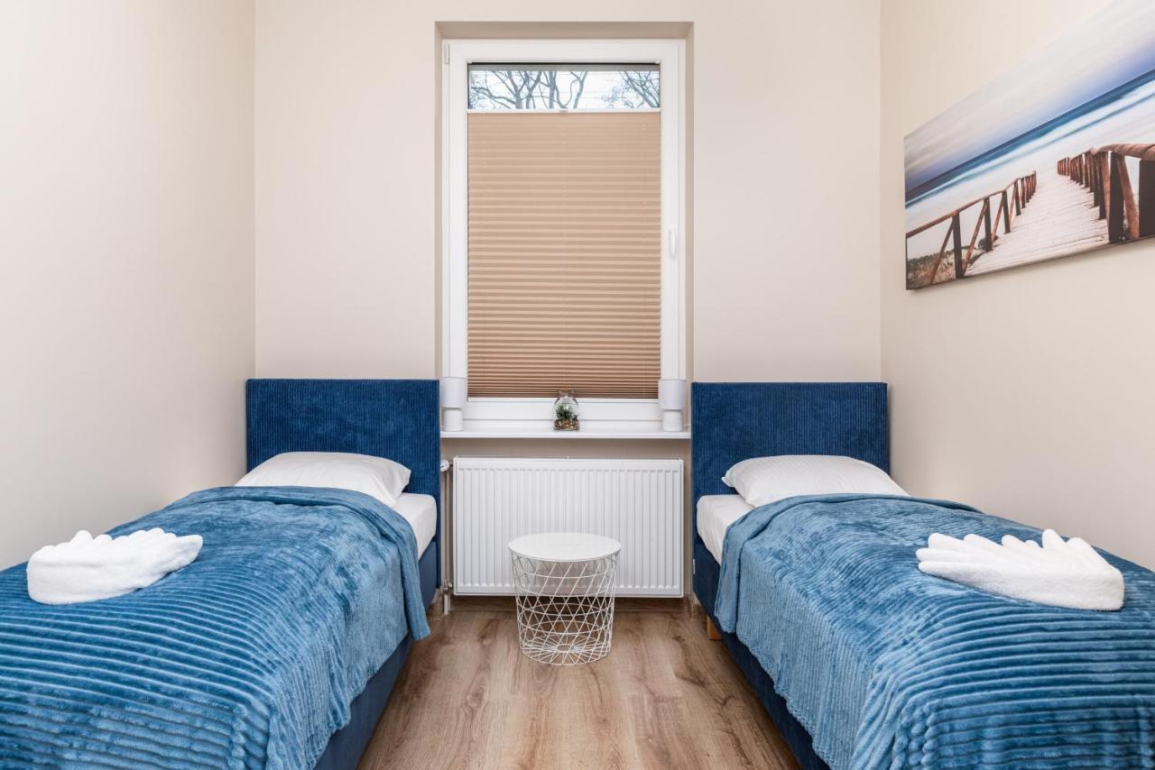 Spacious Apartment Near Wolin National Park By Noclegi Renters Miedzyzdroje Kültér fotó