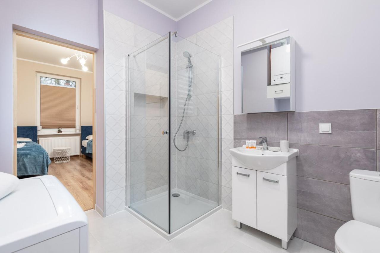 Spacious Apartment Near Wolin National Park By Noclegi Renters Miedzyzdroje Kültér fotó