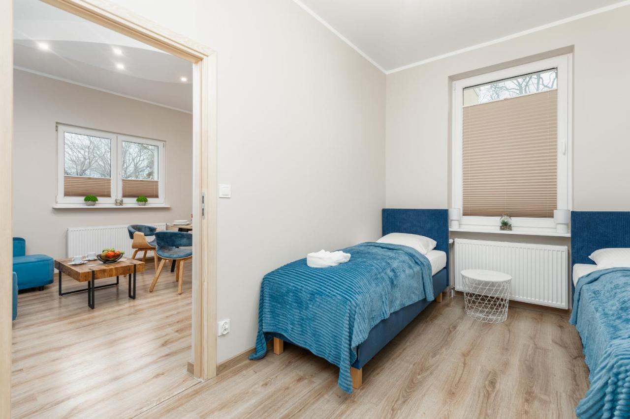 Spacious Apartment Near Wolin National Park By Noclegi Renters Miedzyzdroje Kültér fotó