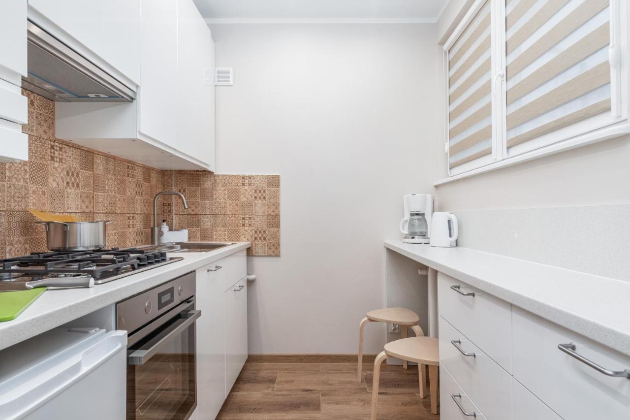 Spacious Apartment Near Wolin National Park By Noclegi Renters Miedzyzdroje Kültér fotó